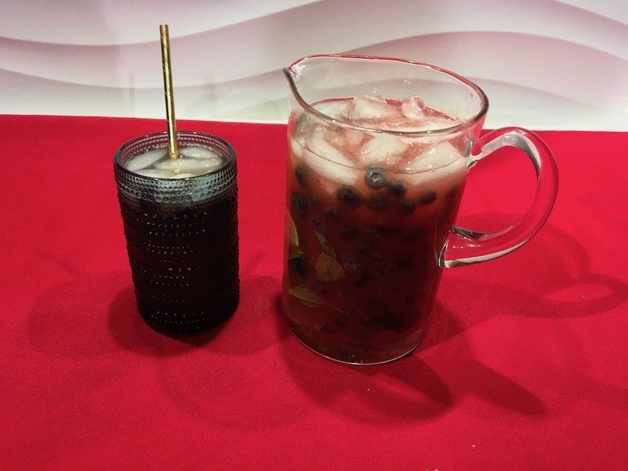 Summer Tequila Cooler